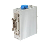 AMG Systems AMGFIB-1VT-3CC-M1A Series 1-Channel CVI / TVI / AHD / CVBS Video Transmitter, 3-Port Contact Closure, Multimode 2Km, 1-Fiber, A-Side