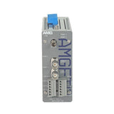AMG Systems AMGFIB-2VR-1SD-3CC-M1B Series 2-Channel CVI / TVI / AHD / CVBS Video Receiver, 1-Port Duplex RS422/485 Serial Data, 3-Port Contact Closure, Multimode 500m, 1-Fiber, B-Side