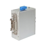 AMG Systems AMGFIB-2VR-1SD-3CC-M1B Series 2-Channel CVI / TVI / AHD / CVBS Video Receiver, 1-Port Duplex RS422/485 Serial Data, 3-Port Contact Closure, Multimode 500m, 1-Fiber, B-Side