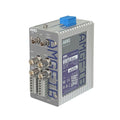 AMG Systems AMGFIB-2VR-3CC-M1B-D Series Dual 2-Channel CVI / TVI / AHD / CVBS Video Receiver, 3-Contact Closure, Multimode 500m, 1-Fiber per Channel, B-Side