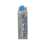 AMG Systems AMGFIB-2VR-3CC-S1B Series 2-Channel CVI / TVI / AHD / CVBS Video Receiver, 3-Contact Closure, Singlemode 20Km, 1-Fiber, B-Side