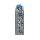 AMG Systems AMGFIB-2VR-S1B Series 2-Channel CVI / TVI / AHD / CVBS Video Receiver, Singlemode 20Km, 1-Fiber, B-Side