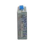 AMG Systems AMGFIB-2VT-3CC-S1A Series 2-Channel CVI / TVI / AHD / CVBS Video Transmitter, 3-Contact Closure, Singlemode 20Km, 1-Fiber, A-Side