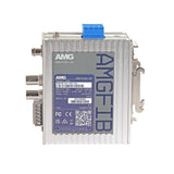 AMG Systems AMGFIB-2VT-3CC-S1A Series 2-Channel CVI / TVI / AHD / CVBS Video Transmitter, 3-Contact Closure, Singlemode 20Km, 1-Fiber, A-Side