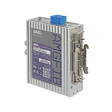 AMG Systems AMGFIB-2VT-3CC-S1A Series 2-Channel CVI / TVI / AHD / CVBS Video Transmitter, 3-Contact Closure, Singlemode 20Km, 1-Fiber, A-Side