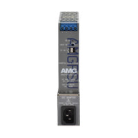 AMG Systems AMGPSU-I48-P240A-IEC Industrial Power Supply with DIN-Rail Mounting, 52VDC, 240W, Fault Relay Output