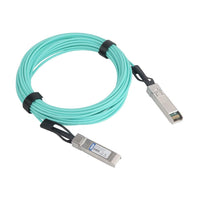AMG Systems SFP-AOC-10G-25 Cable, 1/10Gb, OM4, 25m