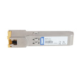 AMG Systems SFP-CU-1G Industrial High Speed 1000Mb Ethernet SFP Copper, 10/100/1000BASE-T RJ45 Port, 1000BASE-X SFP Interface, 100m