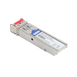 AMG Systems SFP-CW-1G-EX40-43 2-Fiber SFP Singlemode Singlemode CWDM, LC Connectors, 1430nm, 1GB