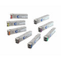 AMG Systems SFP-CW-1G-EX40-45 2-Fiber SFP Singlemode CWDM, LC Connectors, 1450nm, 1GB
