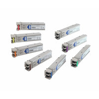 AMG Systems SFP-CW-1G-EX40-51 2-Fiber SFP Singlemode CWDM, LC Connectors, 1510nm, 1GB