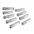 AMG Systems SFP-SM-10G-ZR80-55 Singlemode Transceiver Module 10Gb LR 1550nm Tx/Rx, 80 km