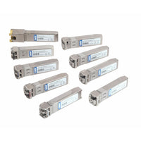 AMG Systems SFP-SM-10G-ZR80-55 Singlemode Transceiver Module 10Gb LR 1550nm Tx/Rx, 80 km