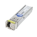 AMG Systems SFP-SM-1G-BX40-55 Singlemode, LC Connector, 1550nm Tx / 1310nm Rx, 1Gb, 1-Fiber, 40Km