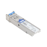 AMG Systems SFP-SM-1G-LX20-31 Singlemode, 1Gb, 2-Fibers, 20Km, LC Connectors, 1310nm Tx/Rx, -40°C to +85°C, DDM