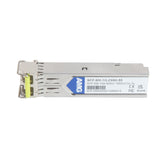 AMG Systems SFP-SM-1G-ZX80-55 Singlemode, 1Gb, 2-Fibers, 80Km, LC Connectors, 1550nm Tx/Rx, -40°C to +85°C, DDM