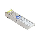 AMG Systems SFP-SM-1G-ZX80-55 Singlemode, 1Gb, 2-Fibers, 80Km, LC Connectors, 1550nm Tx/Rx, -40°C to +85°C, DDM