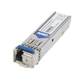 AMG Systems SFP-SM-2.5G-BX20-31 Singlemode, LC Connector, 1310nm Tx / 1310nm Rx, 2.5Gb, 1-Fiber, 20Km