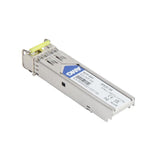 AMG Systems SFP-SM-2.5G-BX20-55 Singlemode, LC Connector, 1550nm Tx / 1310nm Rx, 2.5Gb, 1-Fiber, 20Km