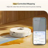 Roborock Q7 M5 Robot Vacuum and Mop with 10,000 Pa Power Suction (Upgraded from Q7 Max) - detail view | Silarius