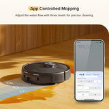 Roborock Q7 M5 Robot Vacuum and Mop with 10,000 Pa Power Suction (Upgraded from Q7 Max) - detail view | Silarius