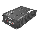 4-Channel High-to-Low Level Line Output Converter with Remote Turn-On - detail view | Silarius
