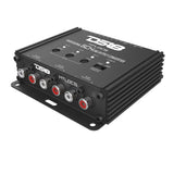 5-Channel High-to-Low Level Line Output Converter with Remote Turn-On
