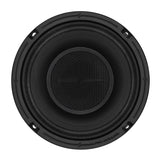 PRO 6.5' Shallow Coaxial Hybrid Mid-Range Loudspeaker with Built-in Driver | 150W RMS 4-Ohm - detail view | Silarius