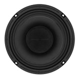 PRO 8' Hybrid Slim Loudspeaker with a 1' Compression Driver Horn | 200W RMS 2-Ohm - detail view | Silarius
