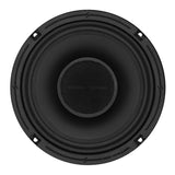 PRO 8' Shallow Coaxial Hybrid Mid-Range Loudspeaker with Built-in Driver | 200W RMS 4-Ohm - detail view | Silarius