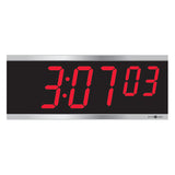 Pyramid S9D4R6GALS SYNC 900 MHz Digital SLVR Bezel AC 12 Leads Red 4 X 6 LED