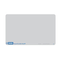 HID 5006PGGAB Composite iCLASS Seos Contactless Smart Card 8k, High Frequency