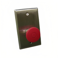 Dortronics 5211-MP23PP Push Button