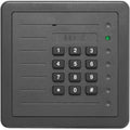HID 5355AGK14 ProxPro 125 kHz Wall Switch Keypad Proximity Reader with Wiegand Output, Buffer One to Keys (Standard 26-Bit Output), Gray