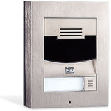2N 01301-001 IP Solo with Camera, Surface Mounted, Nickel