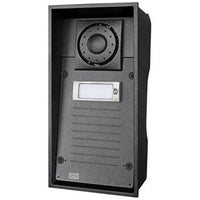 2N 01336-001 IP force 1-Button, Durable IP Intercom