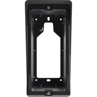 2N 03327-001 IP One Surface Mount Box, Aluminium, Black Grey