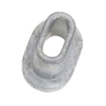 2N 02362-001 IP Base Upper Metal Fixture, Spare Part, 10-Pieces