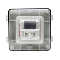 Secutron FS-400-WW-WP Outdoor Strobe, Wall / Ceiling Mount, White