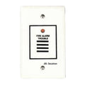 Secutron MR-2300T Trouble Remote Indicator for Mircom’s Fire Alarm Control Panels