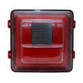 Secutron SPP-204-70R-WP Weather Protected Wall/Ceiling Mount Speaker, 70V, Red