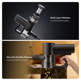 Roborock F25 Combo & F25 ACE Combo Wet and Dry Vacuum Cleaner - detail view | Silarius