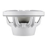 12” Marine Subwoofer with Hybrid Magnet Motor, Removable Grille and Digital LED Lights - 600W RMS 4-Ohm