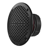 PRO-ZT 8' Coaxial Mid-Range Loudspeaker with Water-Resistant Cone Built-in Bullet Tweeter and Gri... - detail view | Silarius
