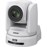 Sony Pro BRC-X1000/WPW 4K PTZ Camera, 1.0-Type Exmor CMOS Sensor, White
