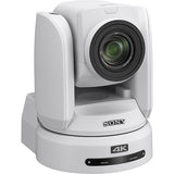 Sony Pro BRC-X1000/WPW 4K PTZ Camera, 1.0-Type Exmor CMOS Sensor, White
