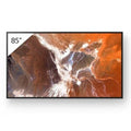 Sony Pro FW-85BZ35P 85" 4K HDR Professional Display with Deep Black Non-Glare Standard, 500-nit