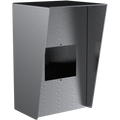 Pedestal Pro 610HOU-AIPH-03-304 6"x10" Stainless Steel Housing, Aiphone GT-1M3