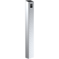 Pedestal Pro 64TOW-AIPH-18-304 47" Stainless Tower fits Aiphone LE-D
