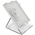 Comelit 6732V Desk Base for Hands-Free Mini VIP Monitor, White